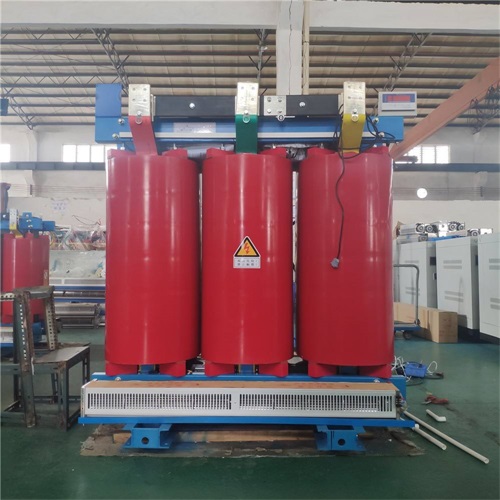 巴马SCB10-1250KVA/10KV/0.4KV干式变压器